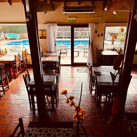 Hotel Altos Del Rincon 메를로 외부 사진