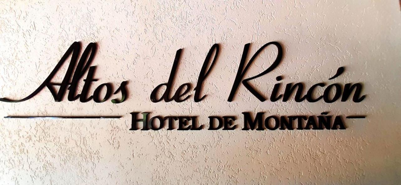 Hotel Altos Del Rincon 메를로 외부 사진