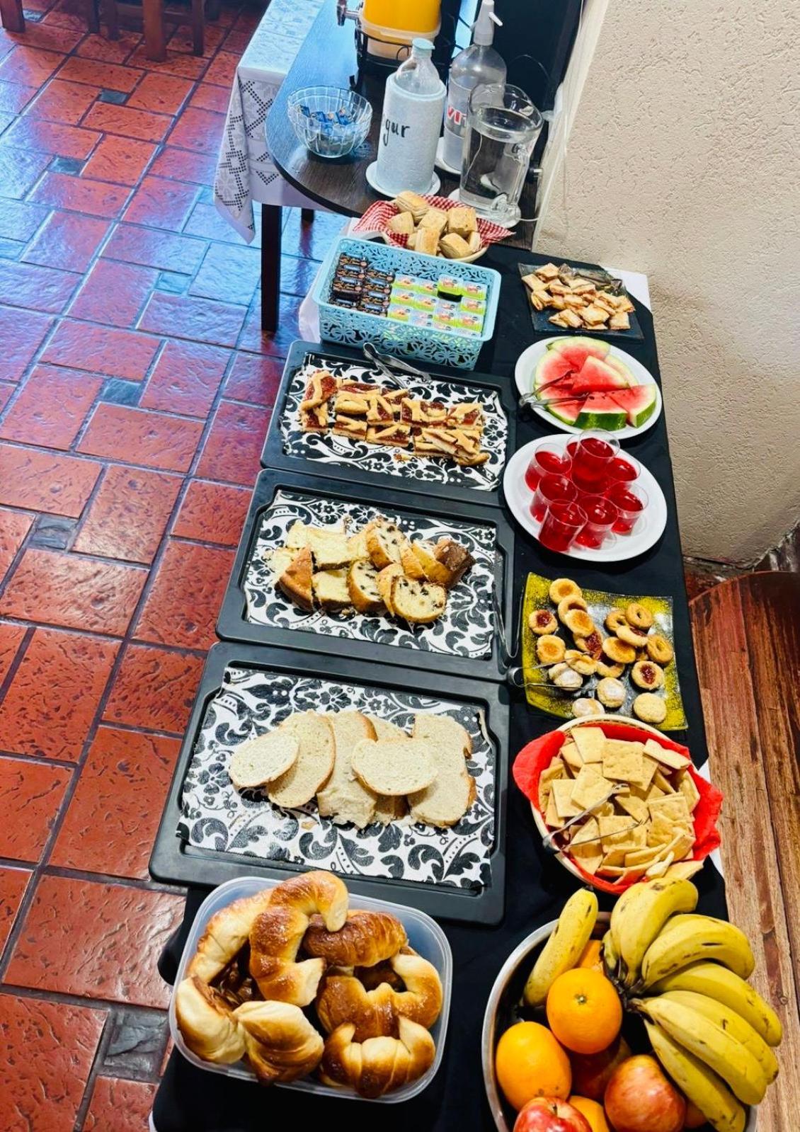 Hotel Altos Del Rincon 메를로 외부 사진