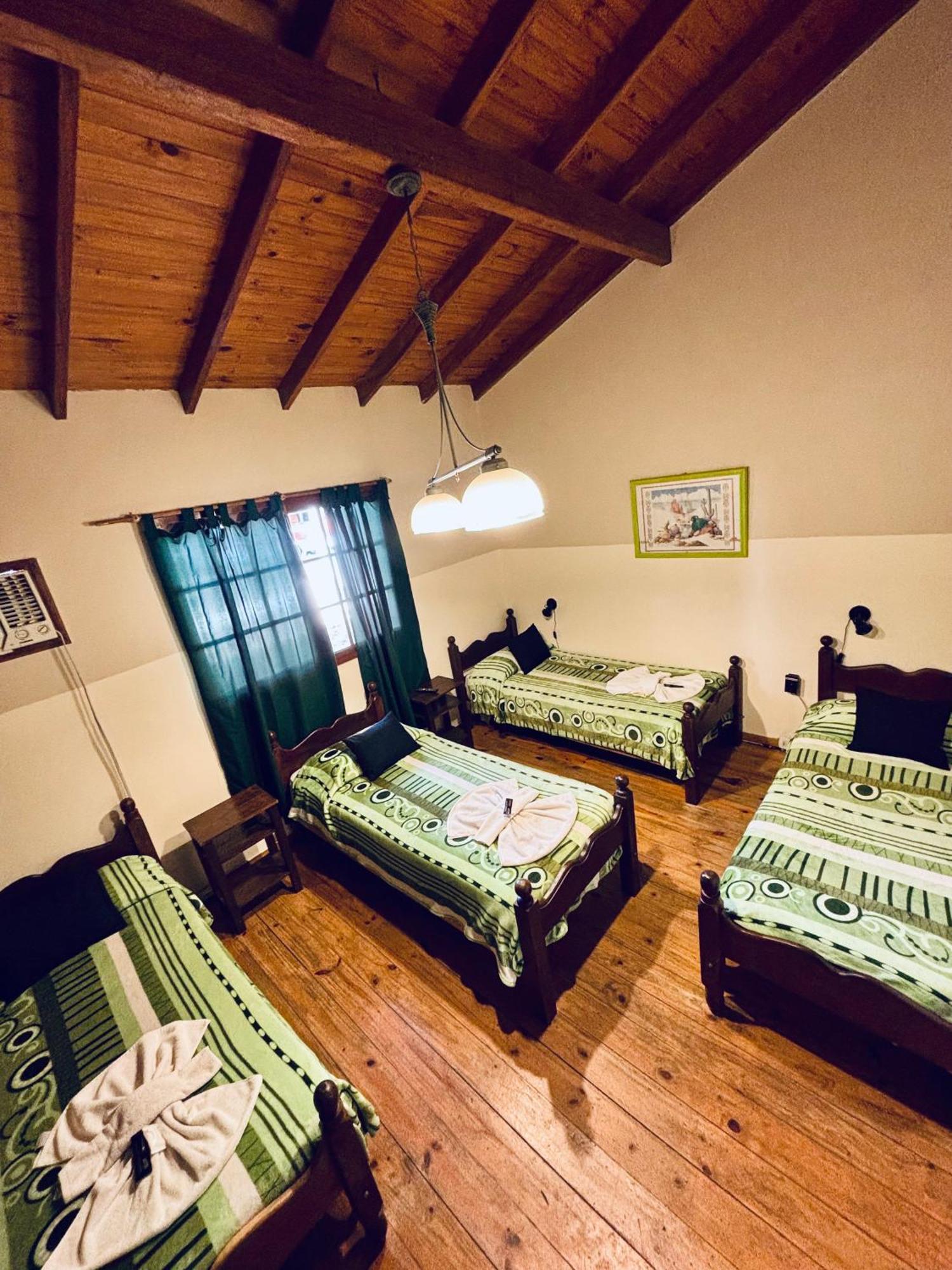 Hotel Altos Del Rincon 메를로 외부 사진