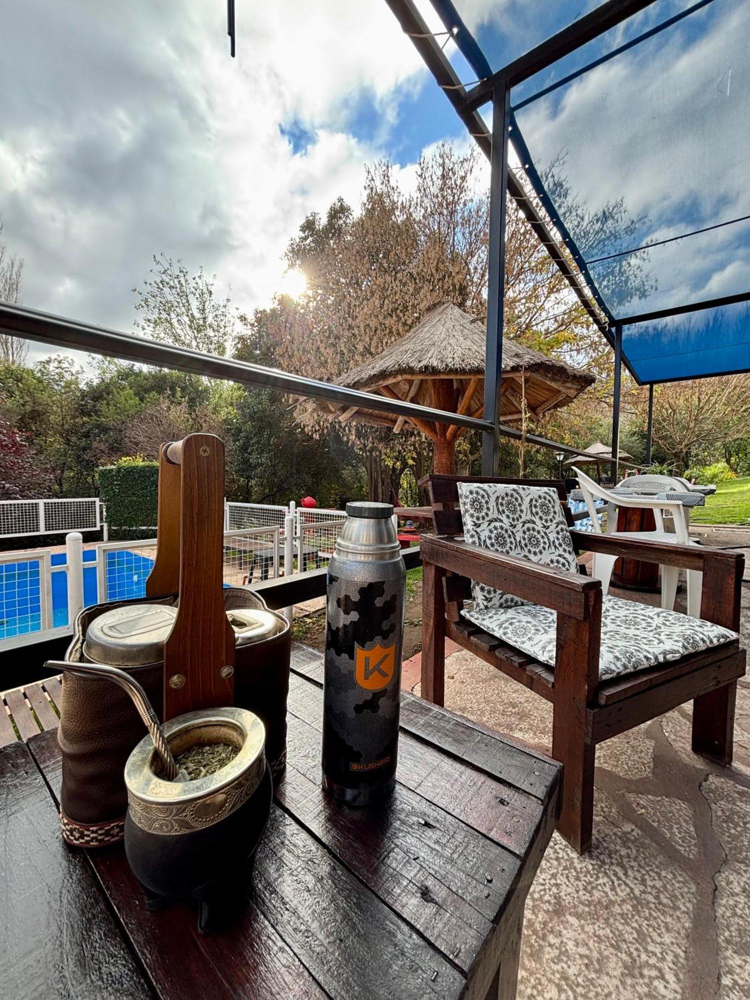 Hotel Altos Del Rincon 메를로 외부 사진