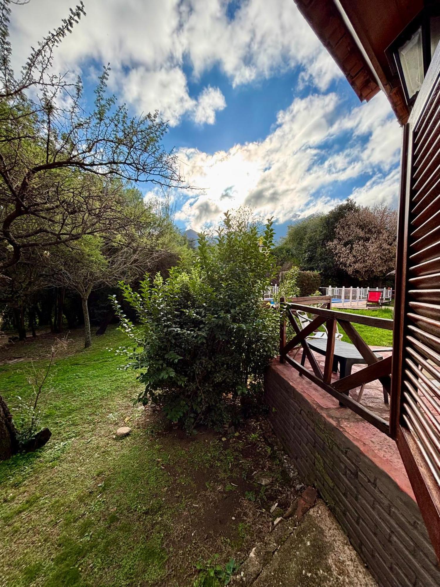 Hotel Altos Del Rincon 메를로 외부 사진