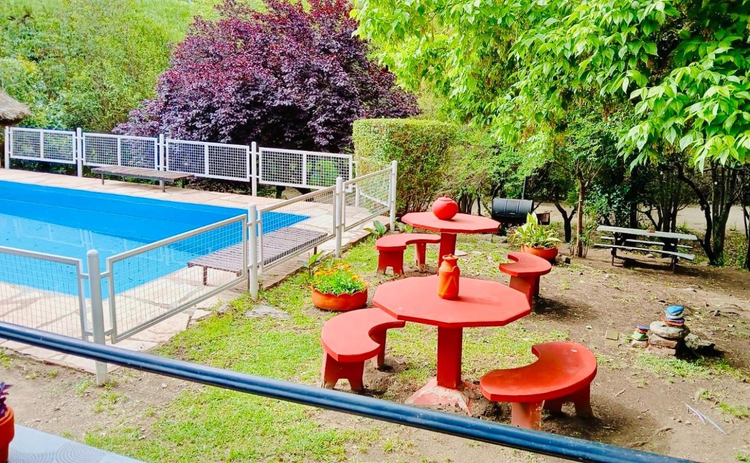Hotel Altos Del Rincon 메를로 외부 사진