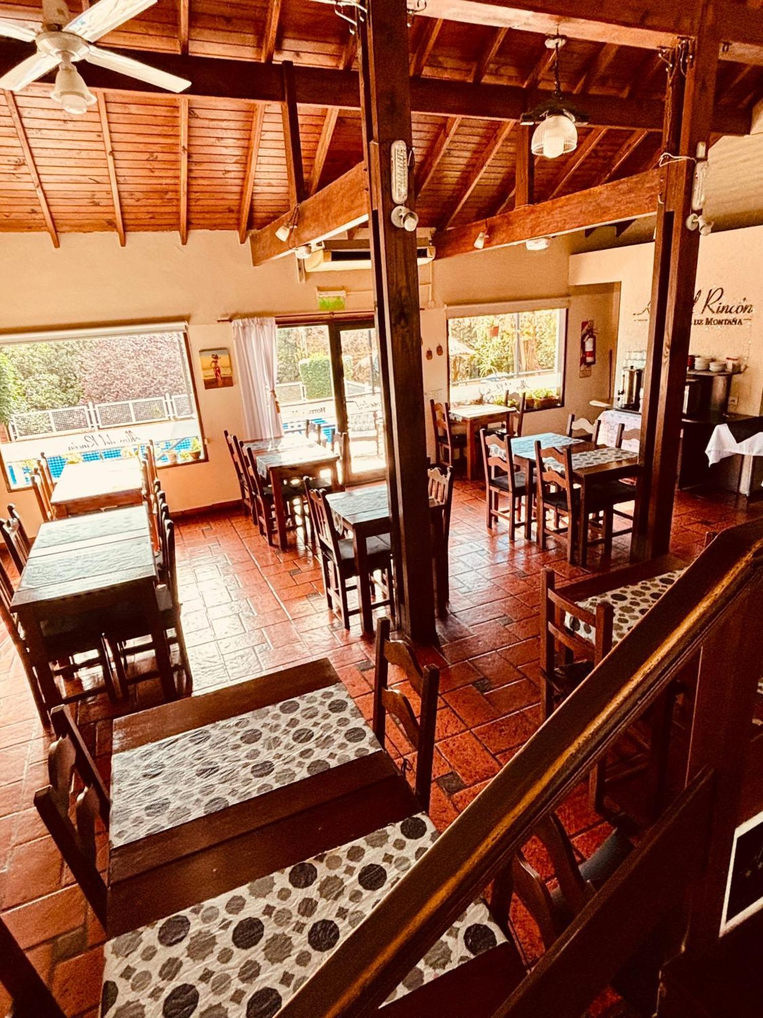 Hotel Altos Del Rincon 메를로 외부 사진