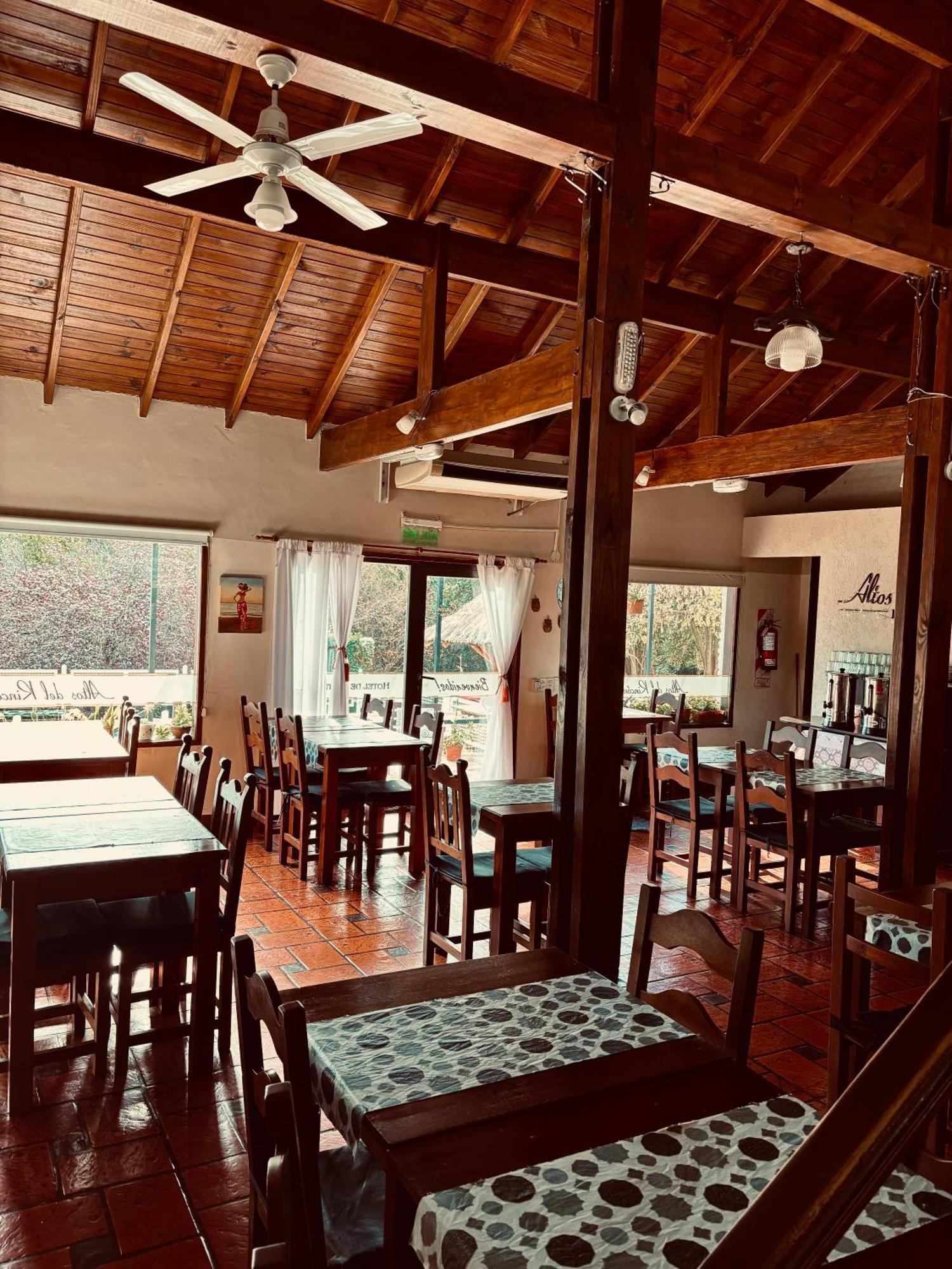 Hotel Altos Del Rincon 메를로 외부 사진
