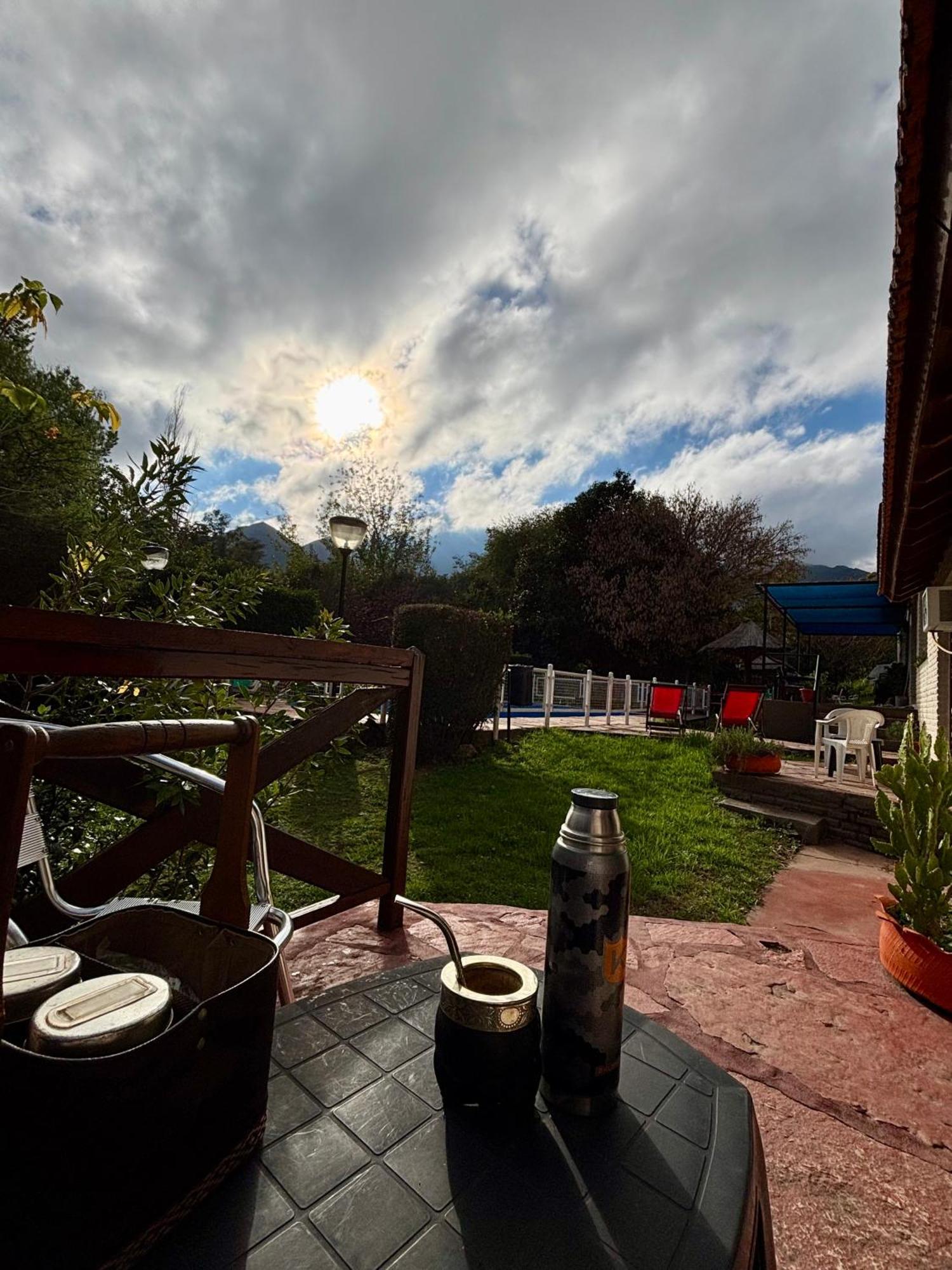 Hotel Altos Del Rincon 메를로 외부 사진