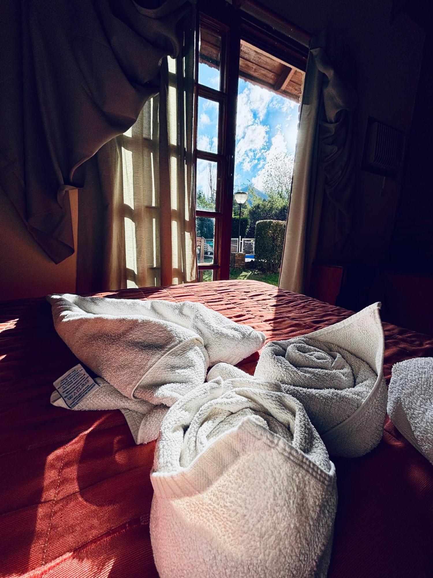 Hotel Altos Del Rincon 메를로 외부 사진