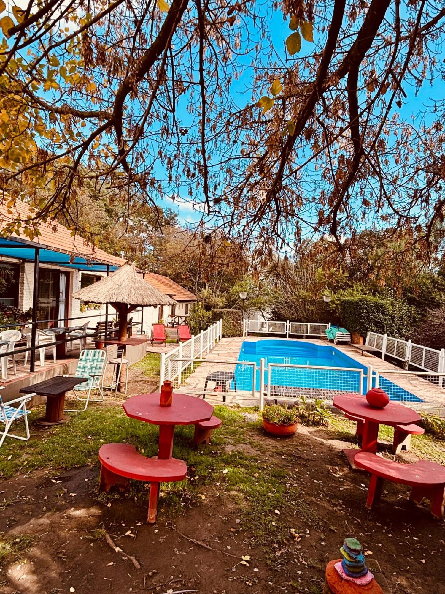 Hotel Altos Del Rincon 메를로 외부 사진