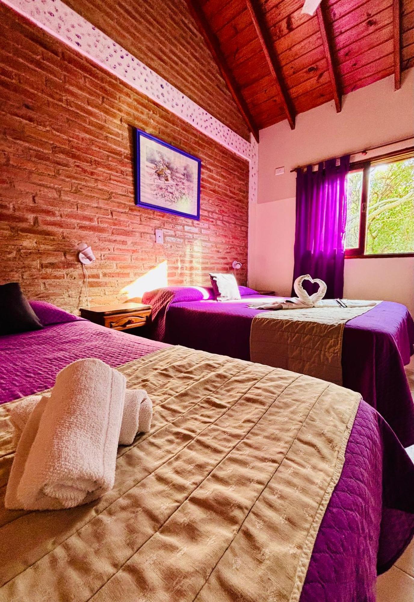 Hotel Altos Del Rincon 메를로 외부 사진