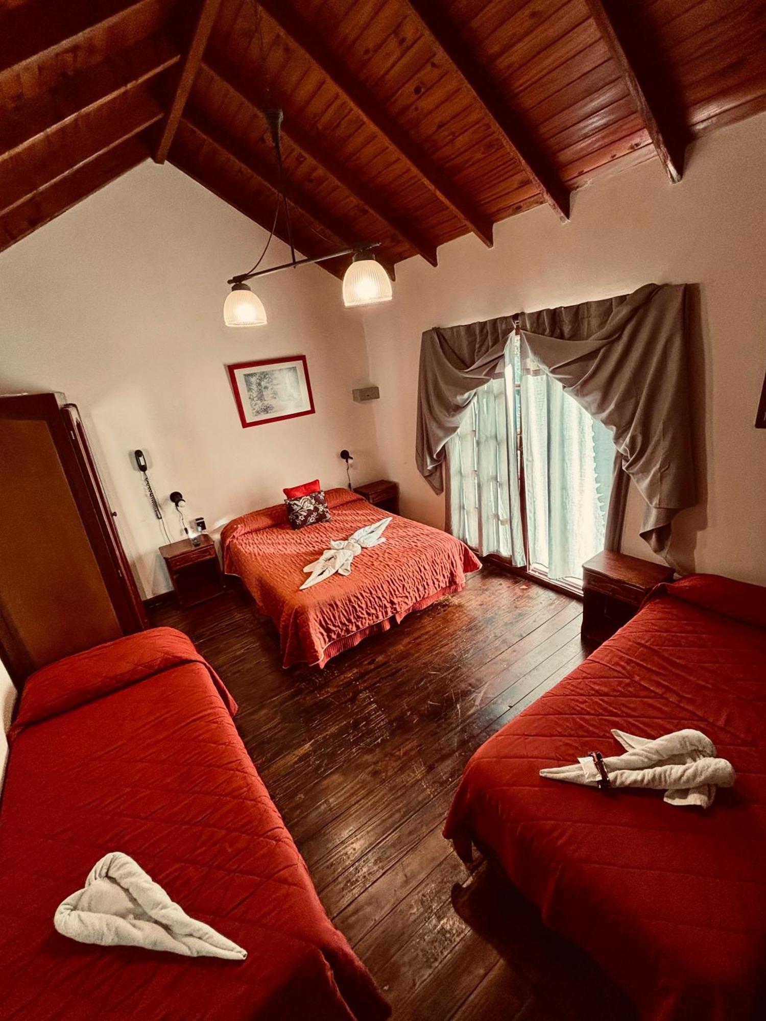 Hotel Altos Del Rincon 메를로 외부 사진
